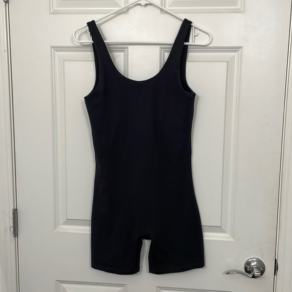 Girlfriend Collective Bike Unitard